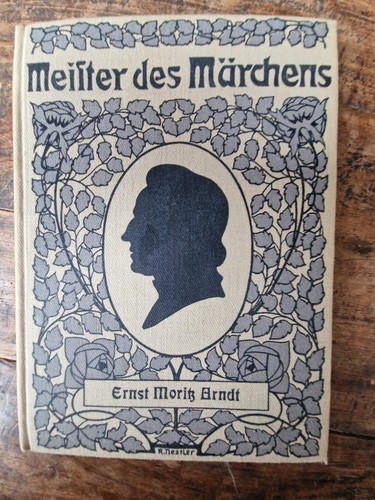 Meister des märchens - des,