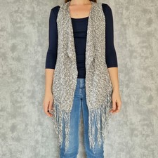 Hollister Weste Strickjacke