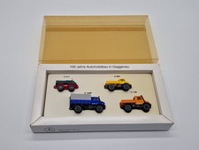 Wiking Set 100 Jahre