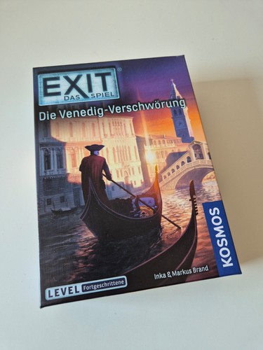 Exit das spiel die - spiel,