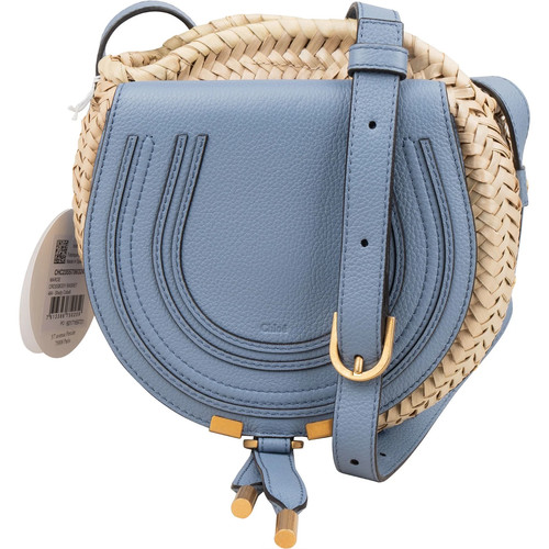 Chloé marcie basket leather - marcie,