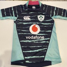 IRLAND RUGBY TRIKOT IRFU RUGBY