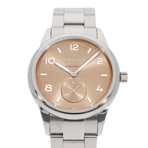 Nomos club automatik - club, 39.5mm