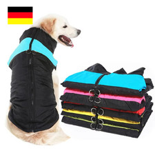 Hundemantel Winter Hundejacke
