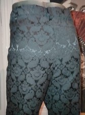 Dracula Clothing Hose Gothic