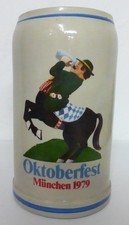 Oktoberfestkrug,  Bierkrug
