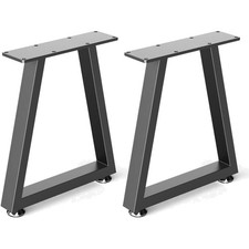 Stabile Metall Tischbeine