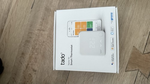 Tado smart thermostat starter - tado,