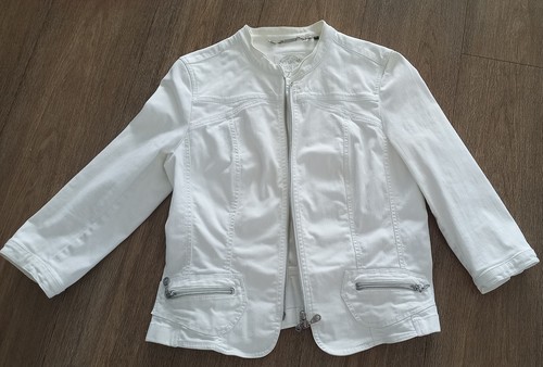 Damen jeansjacke blazer - jeansjacke, ,blazer