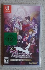 Ace Attorney Investigations