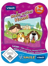 Mein erster Hund  VTech - V.Smile Lernspiel NEU OVP