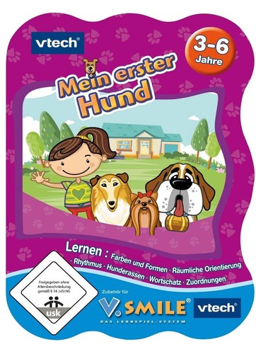 Mein erster hund - mein,