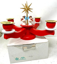 Adventsleuchter AD Seiffen Engel 29/29/19cm /P4.11/12