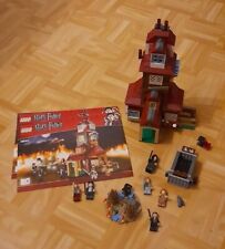 ** Harry Potter Lego ** KOMPLETT ** Der Fuchsbau (4840) **