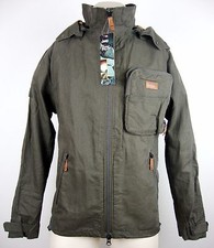 JEEP MAN CONVERTIBLE HOODED