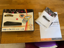 Ferguson Ariva 102E sat