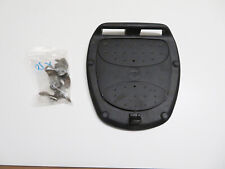 GIVI Topcase Adapterplatte Grundplatte mit Montagematrial