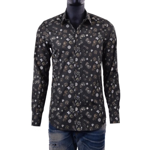 Dolce gabbana baumwolle hemd - &,
