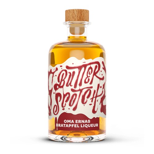 Butterscotch oma ernas - butterscotch,