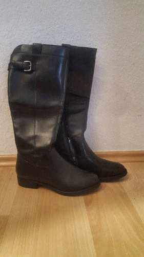 Lederstiefel spm neu - lederstiefel, 99%