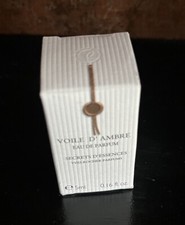 Yves Rocher Voile D´Ambre  Secrets d´Essences  Edp 5 ml Parfum Miniatur NEU OVP