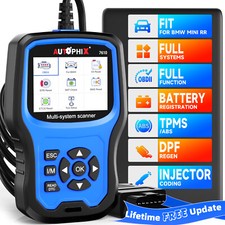 Autophix 7610 For VW Audi Car