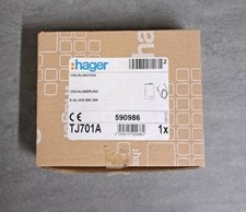 Hager EIB domovea Softwarelösung (Server+Client) mit USB/KNX Interface TJ701A