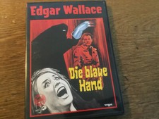 Edgar Wallace - Die blaue Hand