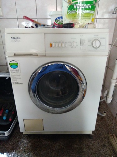 Miele waschmaschine w 907 - ,miele,