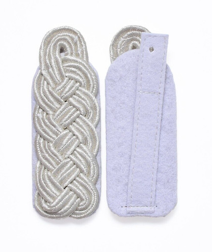 Silber soutache - silber,