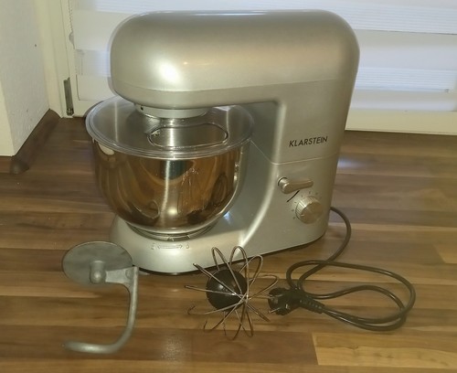 Klarstein küchenmaschine tk2 - klarstein,
