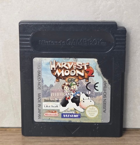 Harvest moon nintendo game - 2,