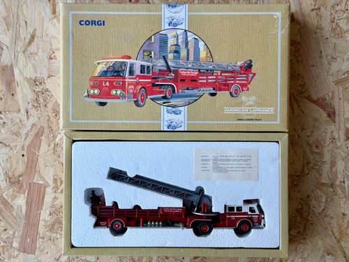 Corgi 97324 american - corgi,