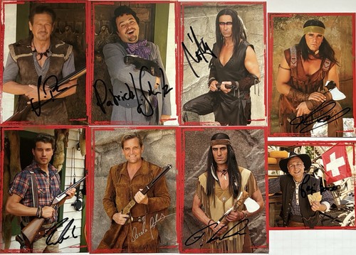 Winnetou signiert 2019 - signiert,