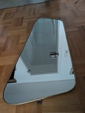 50er Jahre Wandspiegel Nierenform Spiegel Rockabilly Mid Century Vintage 50s