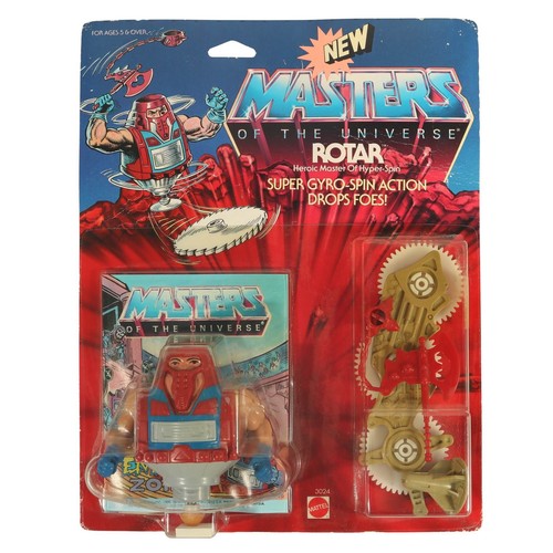 Rotar motu masters of the - rotar,
