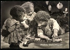 AK Mecki-Familie spielt mit