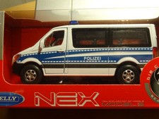 Mercedes Benz Sprinter Polizei