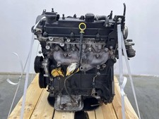 Motor Chevrolet Opel Trax