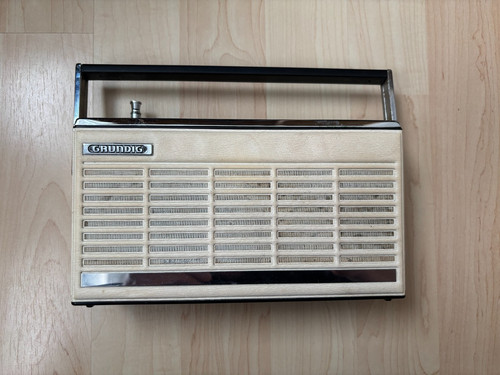 Vintage grundig prima - grundig,