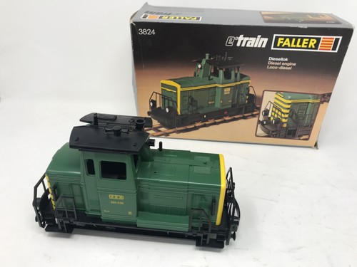 Faller etrain 3824 diesellok - 3824,
