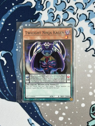 Twilight ninja kagen - twilight,
