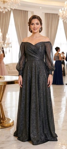 Schönes carmen abendkleid - schönes,