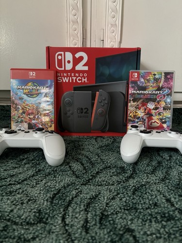 Nintendo switch ovp mario - 2, +