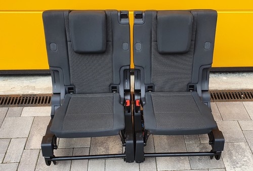 Caddy sitzbank sitzreihe - caddy, 5