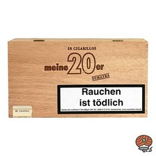 meine 20er Sumatra, 50