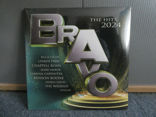 Bravo the hits 2024 4lp - hits,