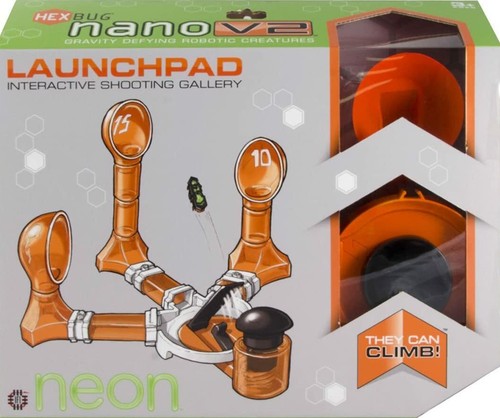 Hexbug launchpad nano v2 - launchpad,
