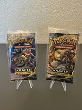 Pokémon Karten Booster Kräfte Im Einklang Unbroken Blinde OVP Sealed