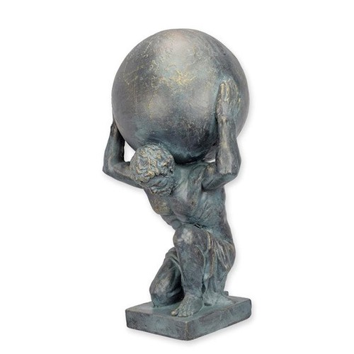 Deko figur skulptur - figur,